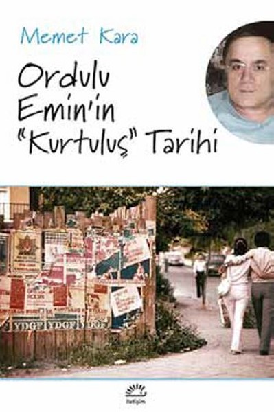 Ordulu Emin'in Kurtuluş Tarihi kitabı