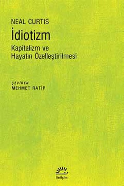 İdiotizm kitabı