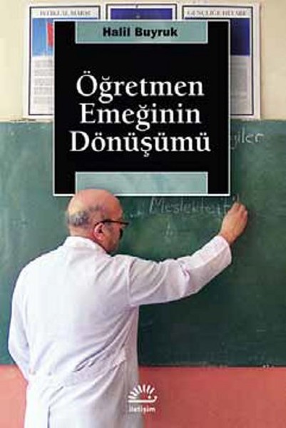 Öğretmen Emeğinin Dönüşümü kitabı