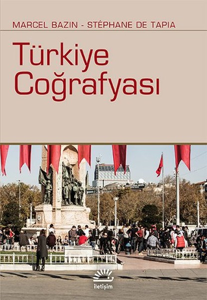 Türkiye Coğrafyası kitabı