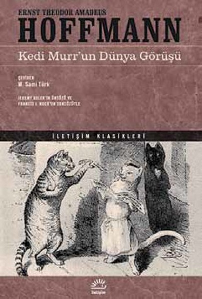 Kedi Murr'un Dünya Görüşü kitabı