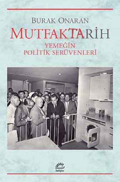 Mutfaktarih kitabı