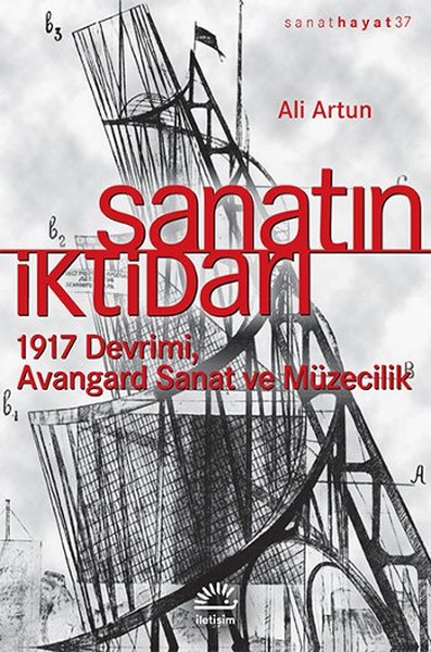 Sanatın İktidarı kitabı