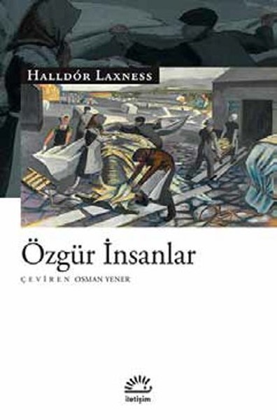 Özgür İnsanlar kitabı