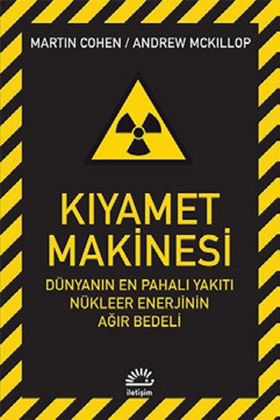 Kıyamet Makinesi kitabı