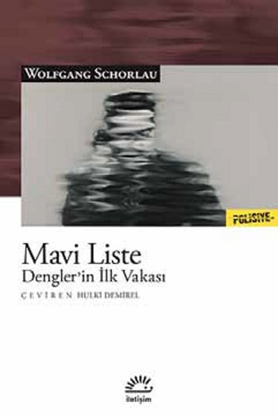 Mavi Liste Denglerin İlk Vakası kitabı