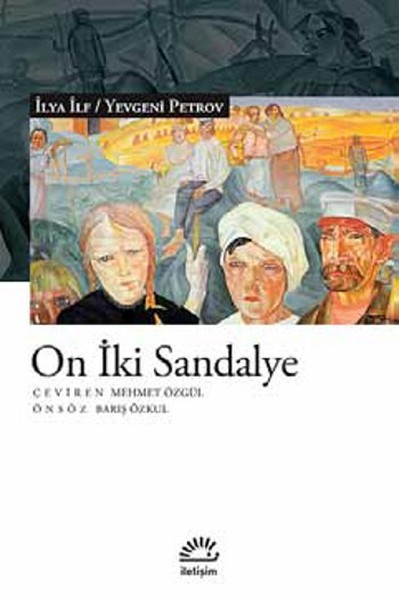 On İki Sandalye kitabı