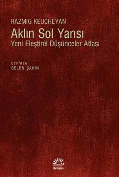 Aklın Sol Yarısı kitabı