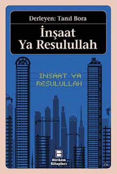 İnşaat Ya Resulullah kitabı