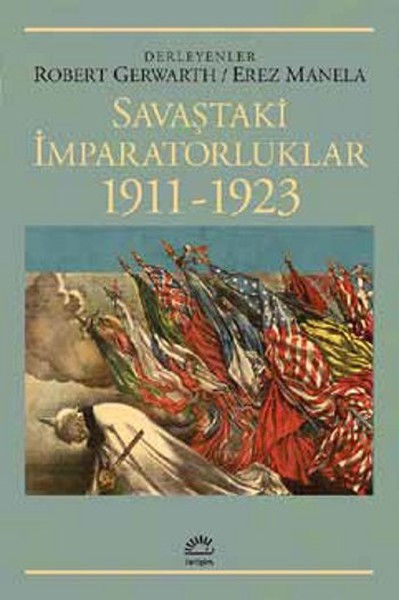 Savaştaki İmparatorluklar 1911 - 1923 kitabı