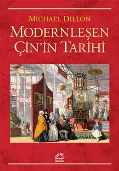 Modernleşen Çin'in Tarihi kitabı