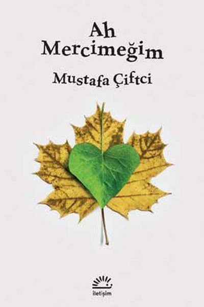 Ah Mercimeğim kitabı