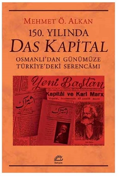 150. Yılında Das Kapital kitabı