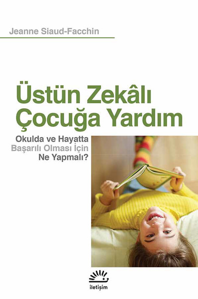 Üstün Zekalı Çocuğa Yardım kitabı