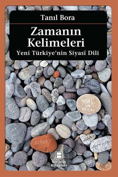 Zamanın Kelimeleri kitabı