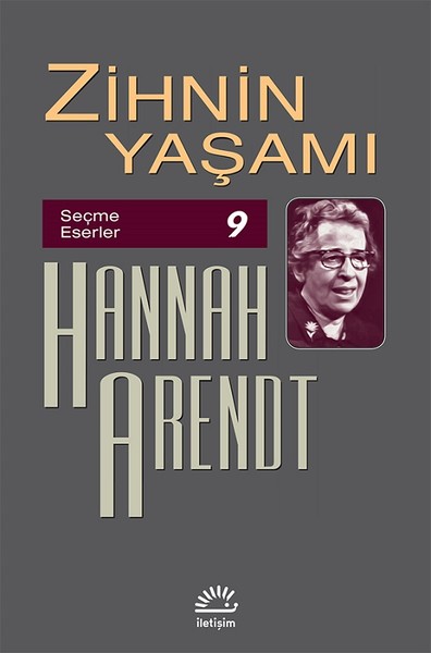 Zihnin Yaşamı-Seçme Eserler 9 kitabı
