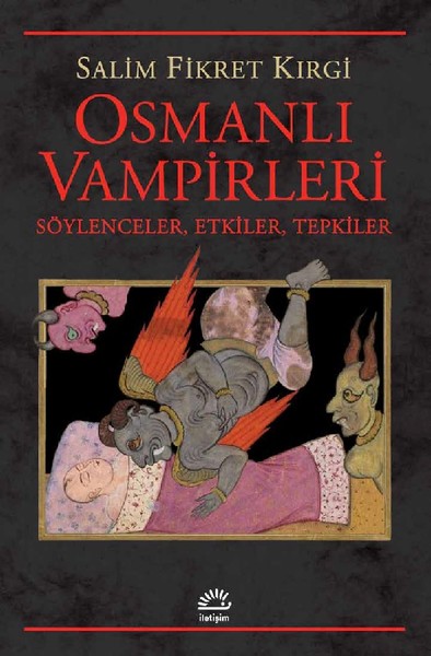 Osmanlı Vampirleri kitabı
