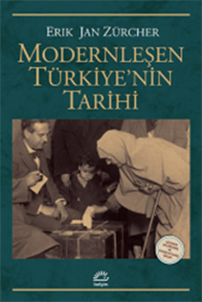 Modernleşen Türkiye'nin Tarihi kitabı