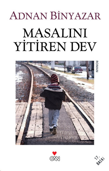 Masalını Yitiren Dev kitabı