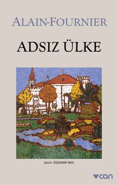 Adsız Ülke kitabı