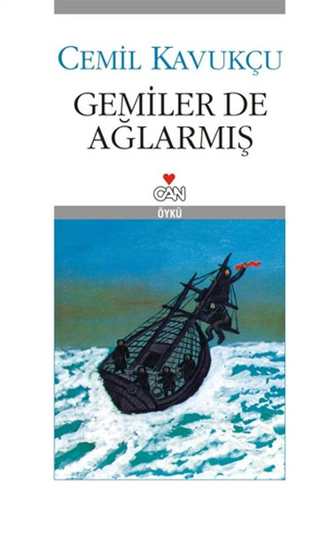 Gemiler De Ağlarmış kitabı