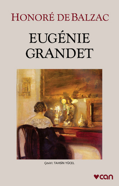 Eugenie Grandet kitabı