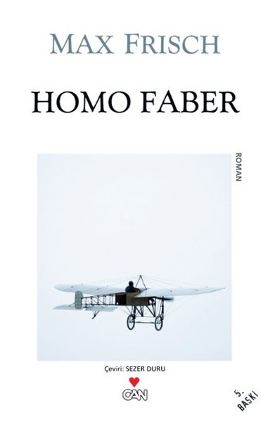 Homo Faber kitabı