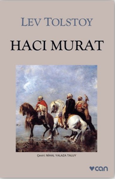 Hacı Murat kitabı