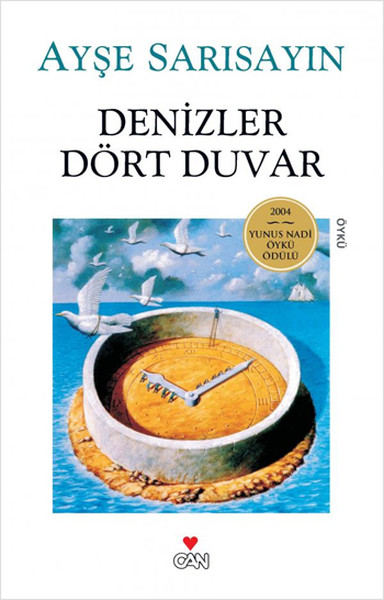 Denizler Dört Duvar kitabı