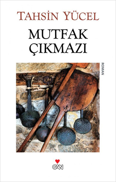 Mutfak Çıkmazı kitabı