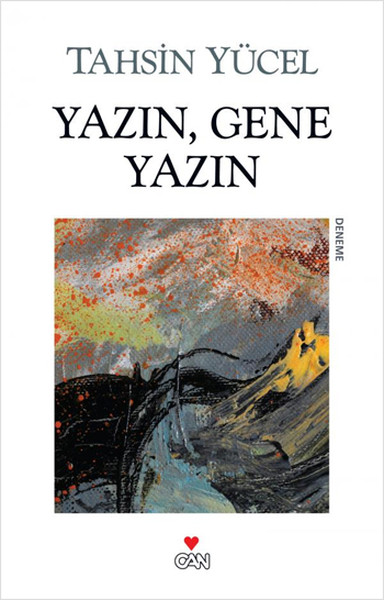 Yazın Gene Yazın kitabı