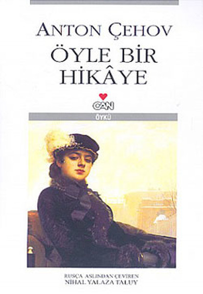 Öyle Bir Hikaye kitabı