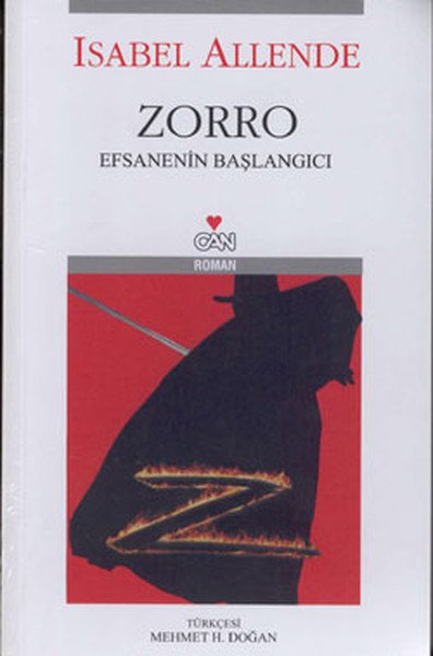 Zorro kitabı