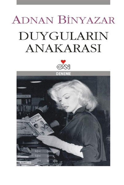 Duyguların Anakarası kitabı