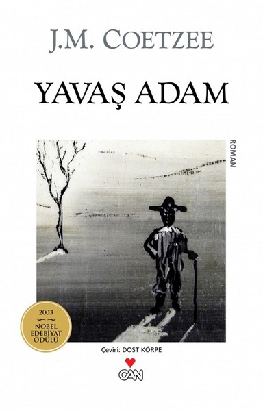 Yavaş Adam kitabı