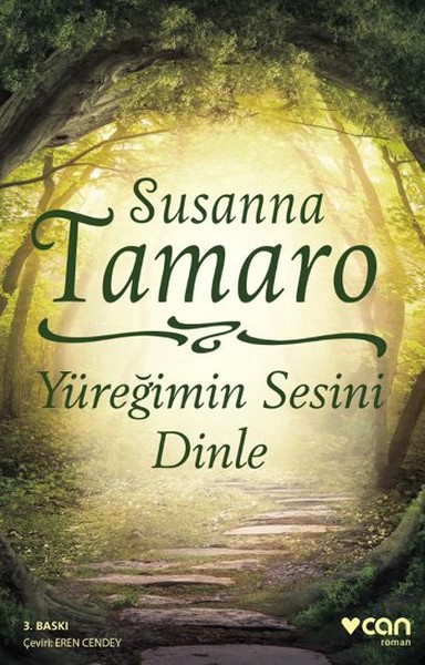 Yüreğimin Sesini Dinle kitabı
