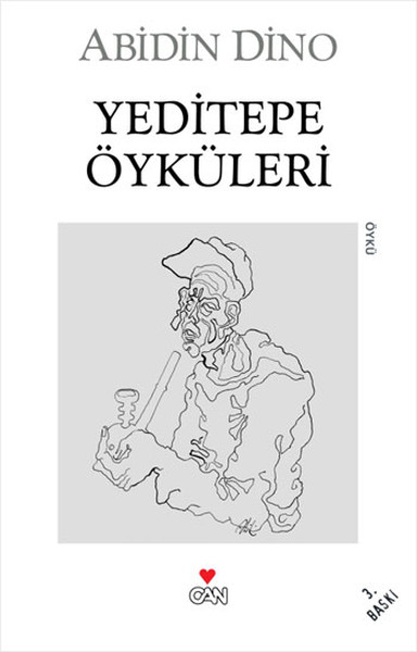 Yeditepe Öyküleri kitabı