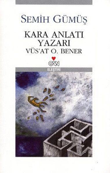 Kara Anlatı Yazarı kitabı