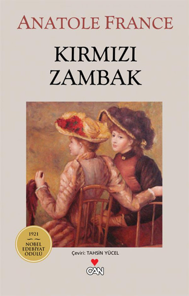 Kırmızı Zambak kitabı