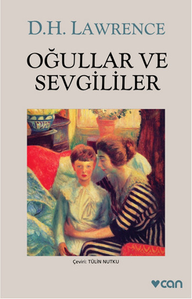 Oğullar Ve Sevgililer kitabı