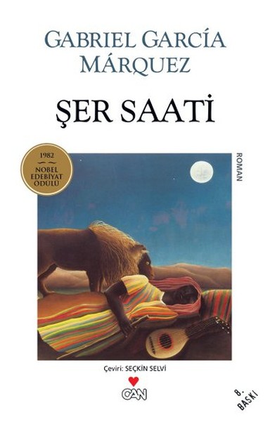 Şer Saati kitabı