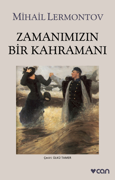 Zamanımızın Bir Kahramanı kitabı