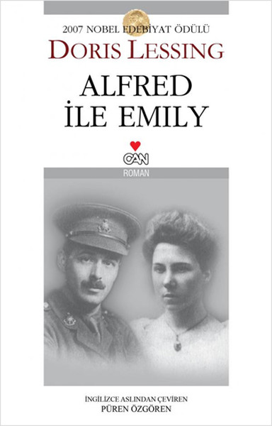 Alfred İle Emily kitabı