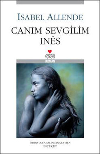 Canım Sevgilim Ines kitabı