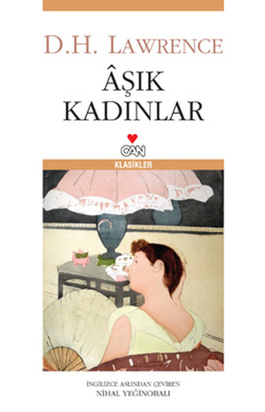 Aşık Kadınlar kitabı