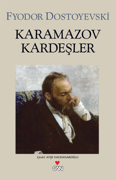 Karamazov Kardeşler kitabı