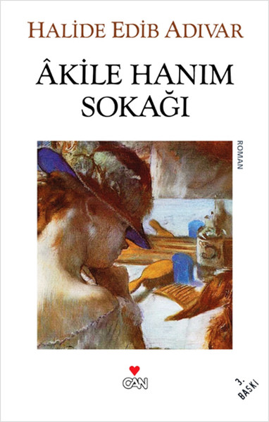 Akile Hanım Sokağı kitabı