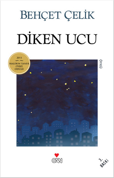 Diken Ucu kitabı