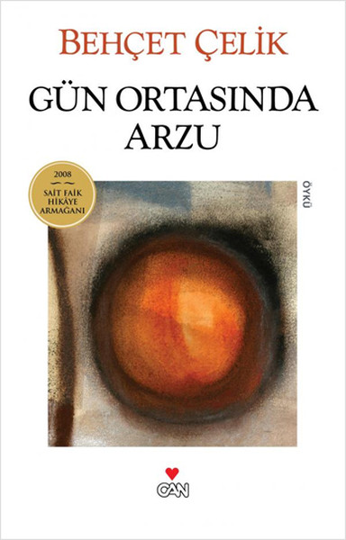 Gün Ortasında Arzu kitabı