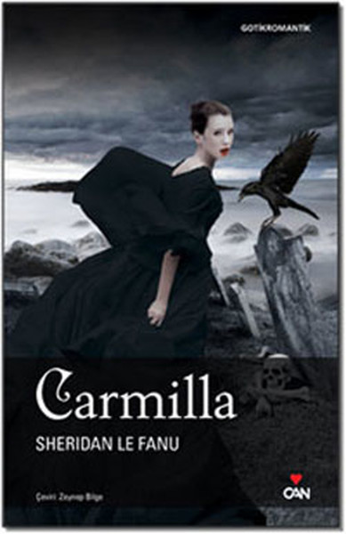 Carmilla kitabı